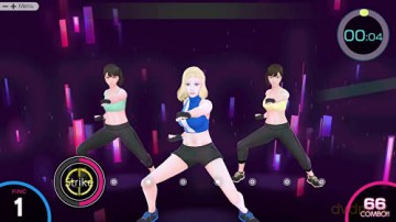 Knock Out Home Fitness [GRA SWITCH]