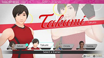 Knock Out Home Fitness [GRA SWITCH]