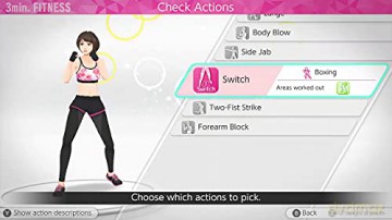 Knock Out Home Fitness [GRA SWITCH]