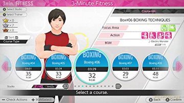 Knock Out Home Fitness [GRA SWITCH]