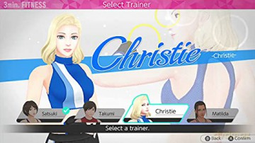 Knock Out Home Fitness [GRA SWITCH]