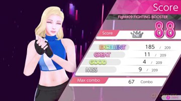 Knock Out Home Fitness [GRA SWITCH]