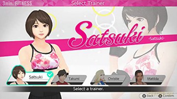 Knock Out Home Fitness [GRA SWITCH]