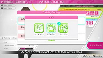 Knock Out Home Fitness [GRA SWITCH]