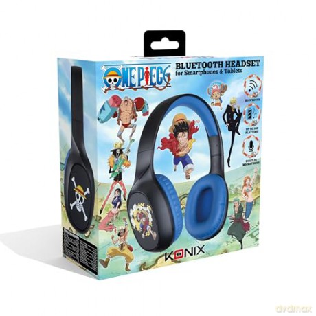 Konix Casque Bluetooth Headset - One Piece