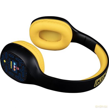 Konix Casque Bluetooth Headset - Pacman
