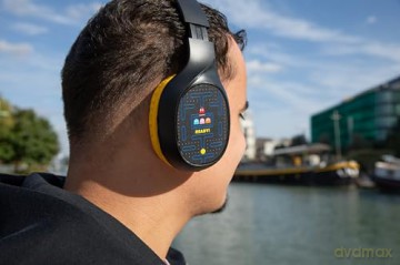 Konix Casque Bluetooth Headset - Pacman