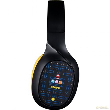 Konix Casque Bluetooth Headset - Pacman