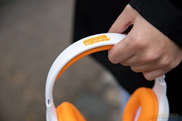 Słuchawki bezprzewodowe nauszne Konix KX-NARUTO-GH