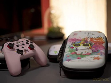 Etui do Nintendo KONIX Unik Be Funky