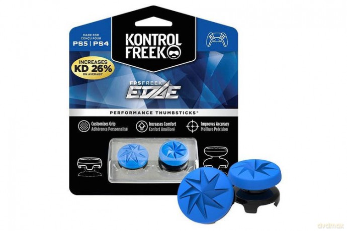 Nakładki Na Analogi KontrolFreek Edge do PS5 PS4