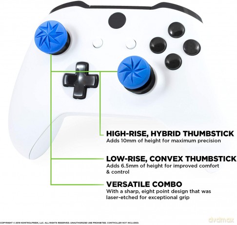 SteelSeries FPS Freek Edge XBX/XB1