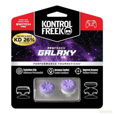 Steelseries KONTROLFREEK Nasadki na gałki analogowe