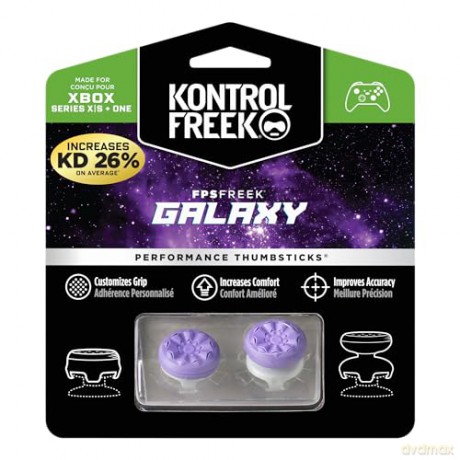 Steelseries KONTROLFREEK Nasadki na gałki analogowe