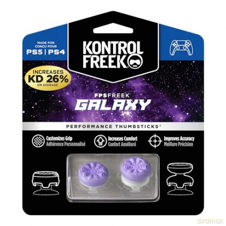 Steelseries KONTROLFREEK Nasadki na gałki analogowe