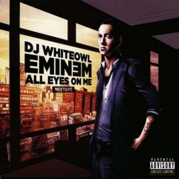 Eminem: All Eyes On Me [CD]