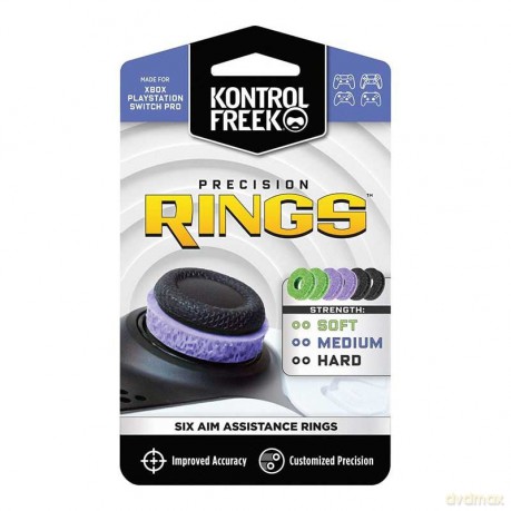 Podkładki Pod Analogi KontrolFreek Precision MIX