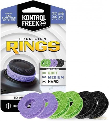 Podkładki Pod Analogi KontrolFreek Precision MIX
