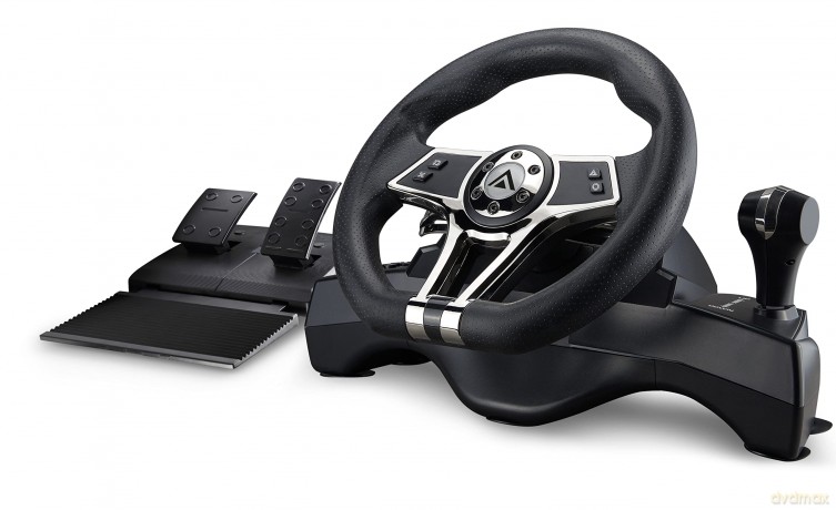 Kyzar Playstation Steering Wheel