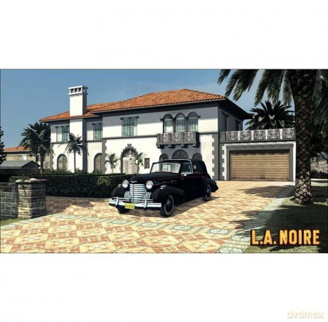 L.A. Noire [GRA PS3]
