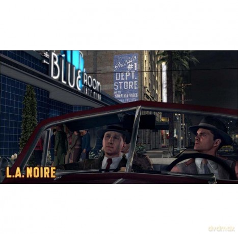 L.A. Noire [GRA PS3]