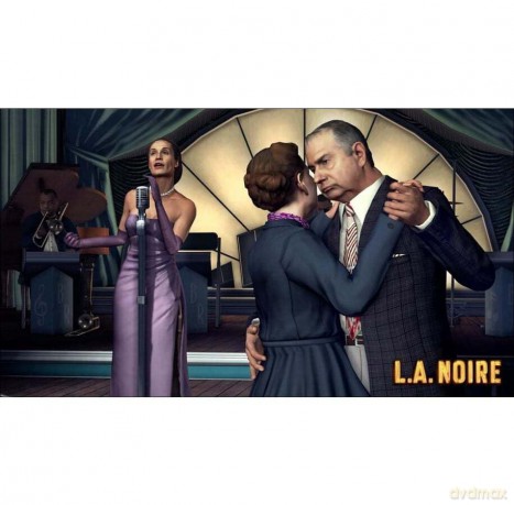 L.A. Noire [GRA PS3]