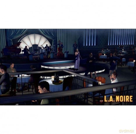 L.A. Noire [GRA PS3]