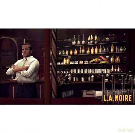 L.A. Noire [GRA PS3]