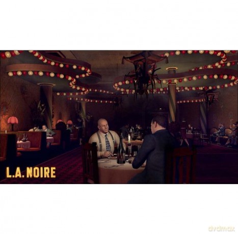 L.A. Noire [GRA PS3]