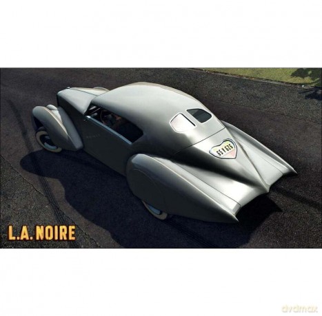 L.A. Noire [GRA PS3]