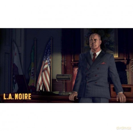 L.A. Noire [GRA PS3]