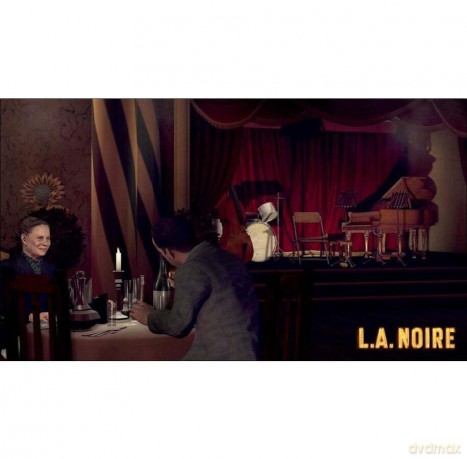 L.A. Noire [GRA PS3]