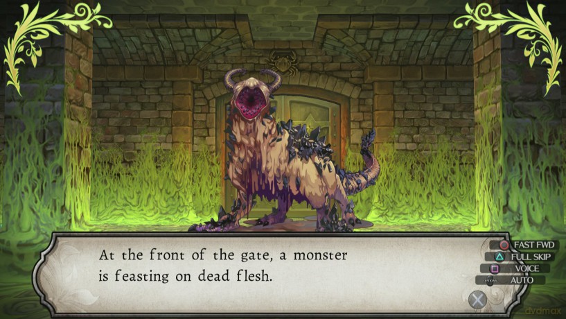 Labyrinth of Refrain: Coven of Dusk [GRA PS4]