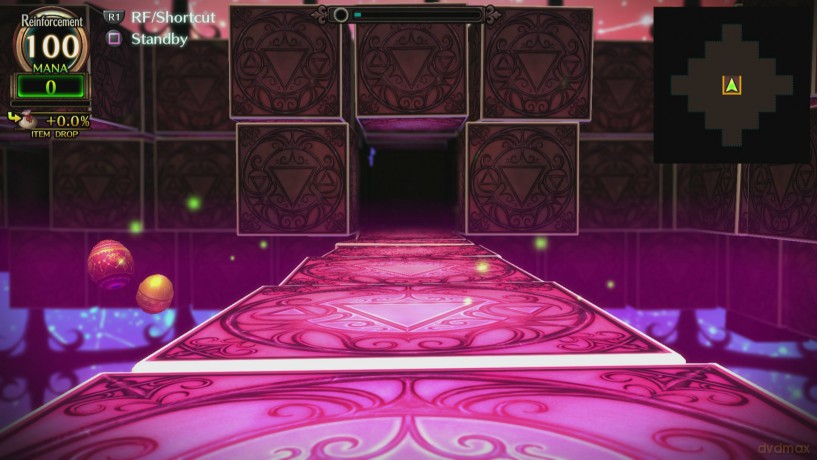 Labyrinth of Refrain: Coven of Dusk [GRA PS4]