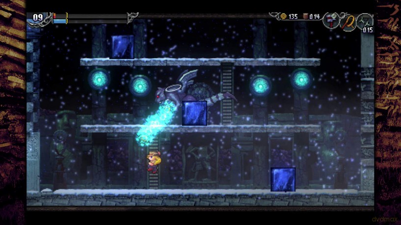 LA-MULANA 1 and 2 [GRA PS4]