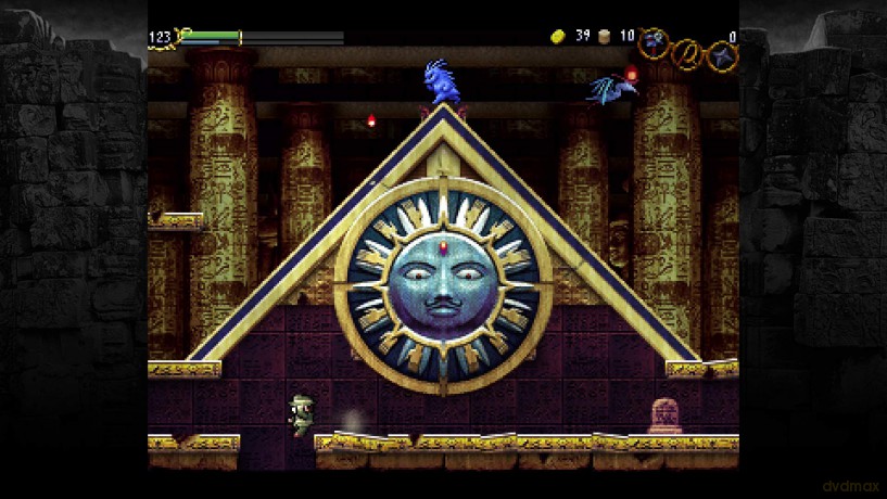 LA-MULANA 1 and 2 [GRA PS4]