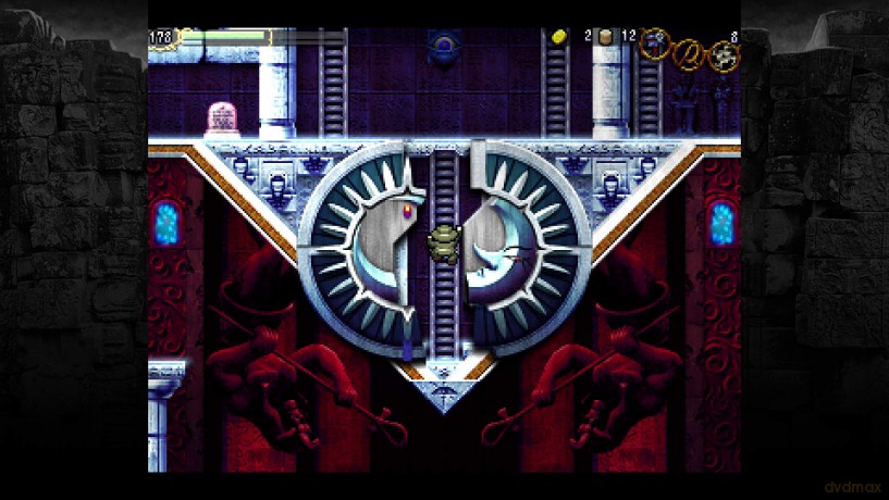 LA-MULANA 1 and 2 [GRA PS4]