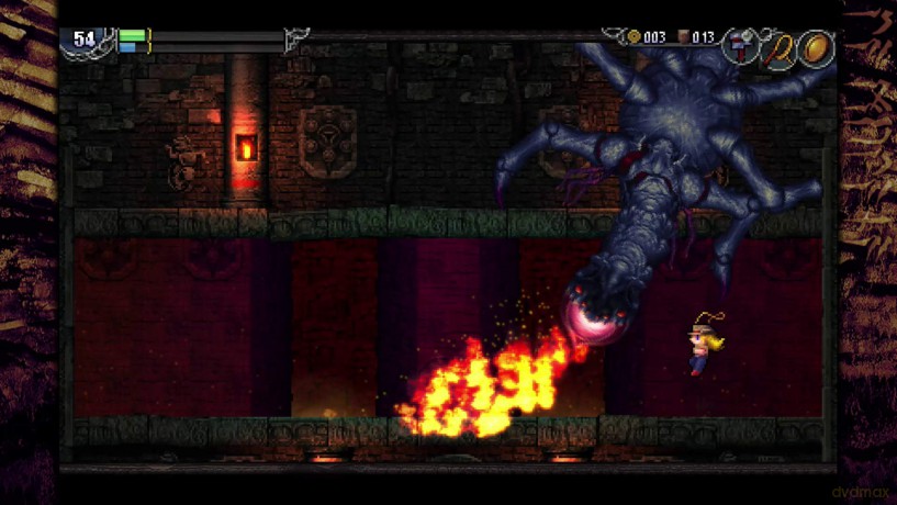 LA-MULANA 1 and 2 [GRA PS4]