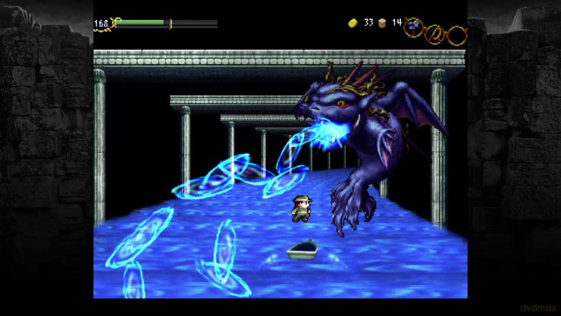 LA-MULANA 1 and 2 [GRA PS4]