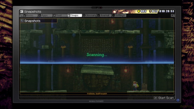 LA-MULANA 1 and 2 [GRA PS4]