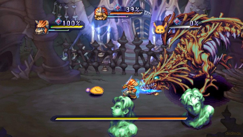 Legend of Mana (Code in a Box) [GRA SWITCH]