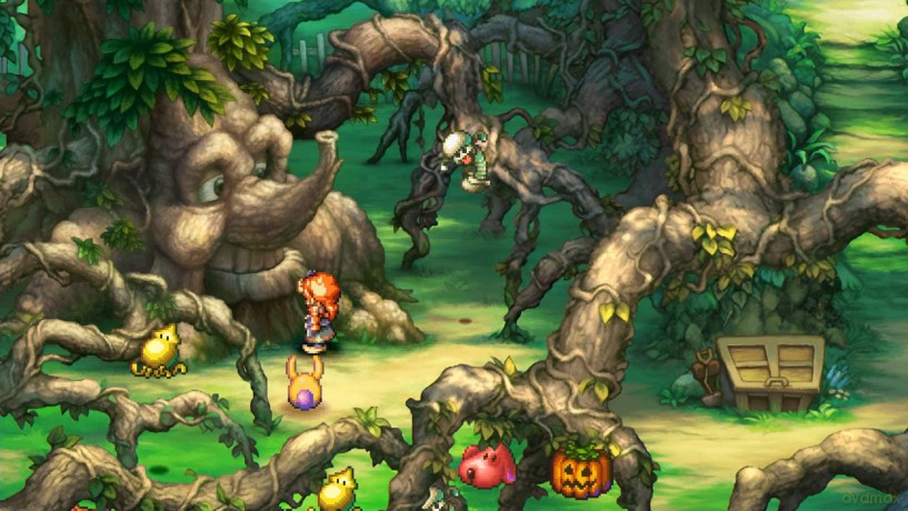 Legend of Mana (Code in a Box) [GRA SWITCH]