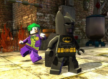 LEGO Batman 2: DC Super Heroes [GRA PS3]