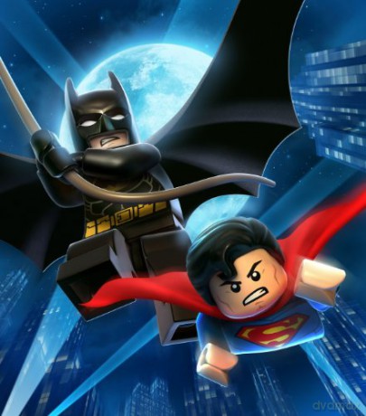 LEGO Batman 2: DC Super Heroes [GRA PS3]