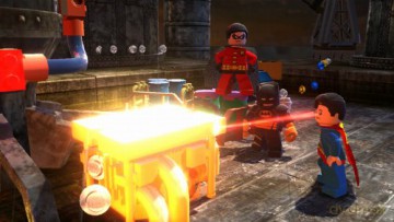 LEGO Batman 2: DC Super Heroes [GRA PS3]