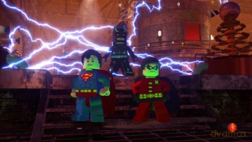 LEGO Batman 2: DC Super Heroes [GRA PS3]