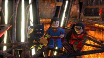 LEGO Batman 2: DC Super Heroes (Essentials) [GRA PS3]