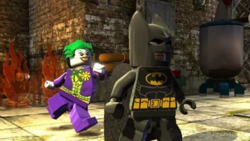 LEGO Batman 2: DC Super Heroes (Essentials) [GRA PS3]
