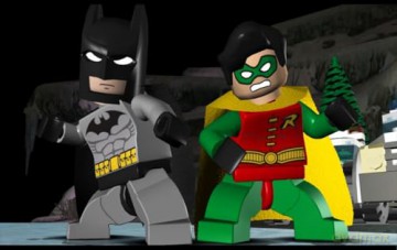 LEGO Batman: The Videogame (Essentials) [GRA PS3]