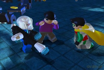 LEGO Batman: The Videogame (Essentials) [GRA PS3]